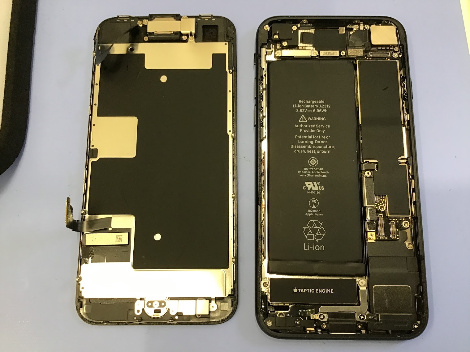 まだ現役！iPhone SEのバッテリー交換で長く愛用しましょう！
